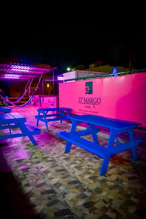 D'Margo Hotel Playa del Carmen Exterior photo