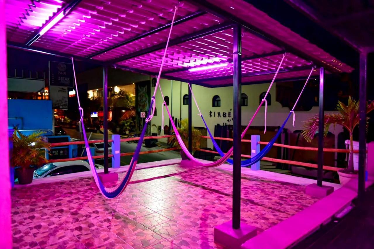 D'Margo Hotel Playa del Carmen Exterior photo