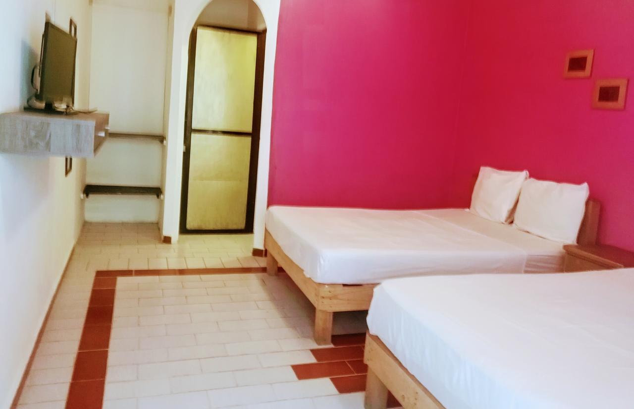 D'Margo Hotel Playa del Carmen Exterior photo